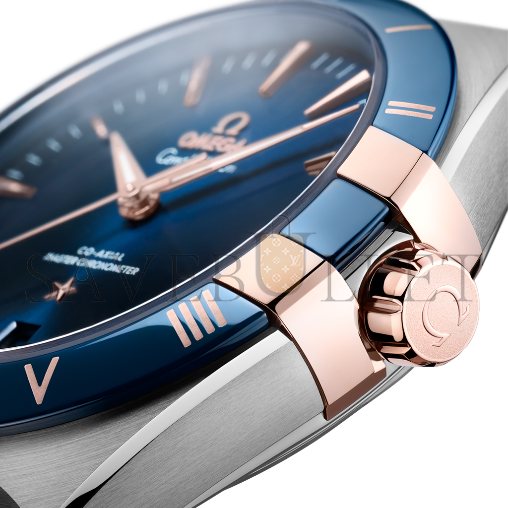 OMEGA CONSTELLATION 41MM  WATCH 131.23.41.21.03.001